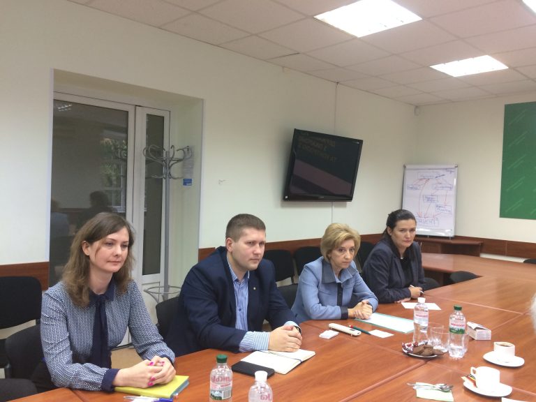 Представники Держлікслужби взяли участь в організованому Європейським ...