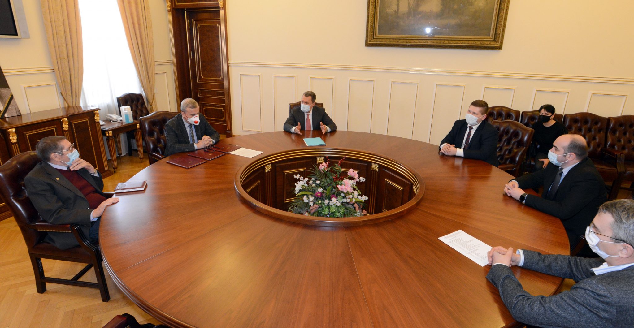 Підписано Меморандум про співпрацю з Національною академією наук ...